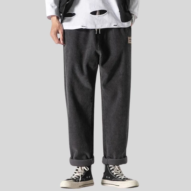 Pantalon-Velours-Cotele-Gris-Homme_2