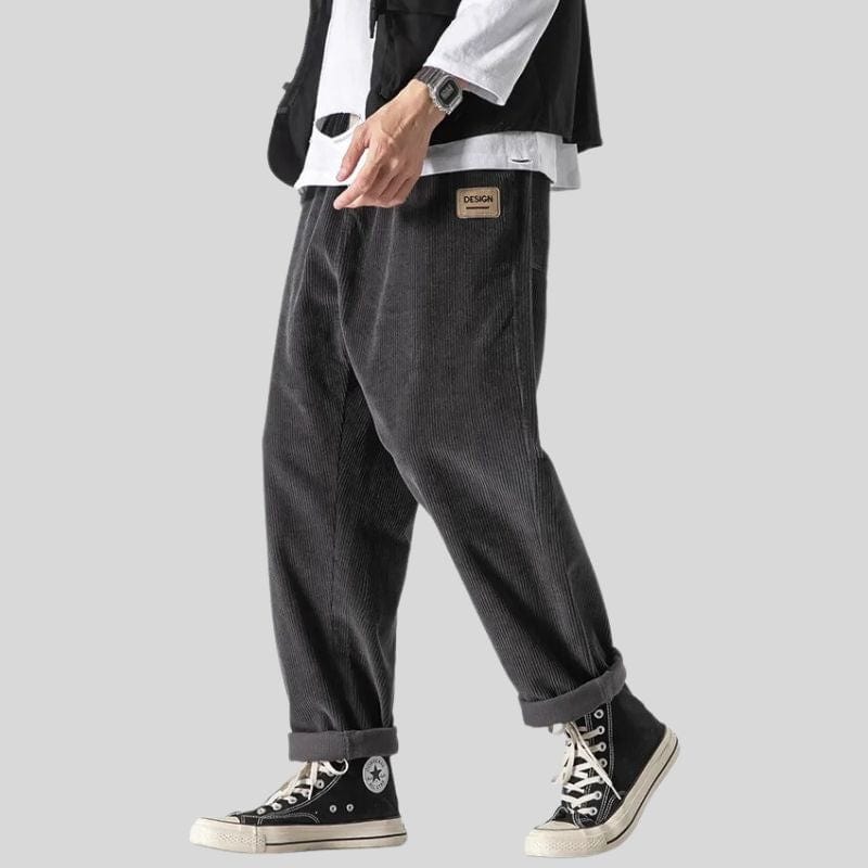 Pantalon-Velours-Cotele-Gris-Homme_3