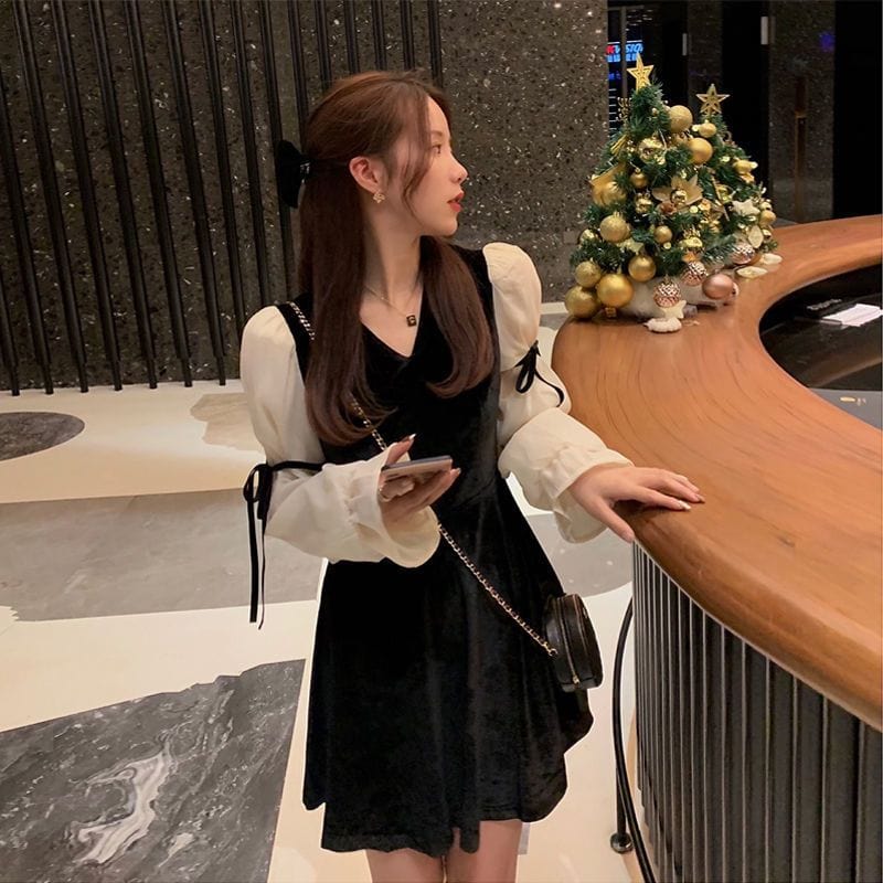 Robe-Noir-en-Velour_1