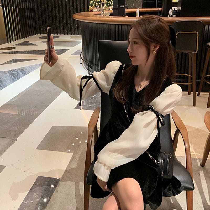 Robe-Noir-en-Velour_3