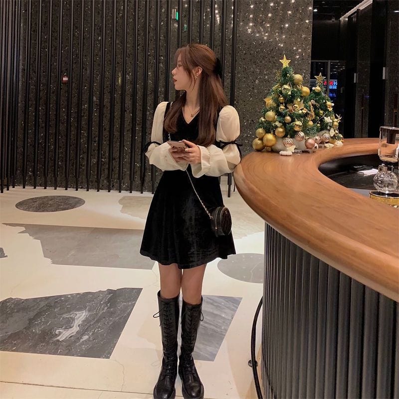 Robe-Noir-en-Velour_5