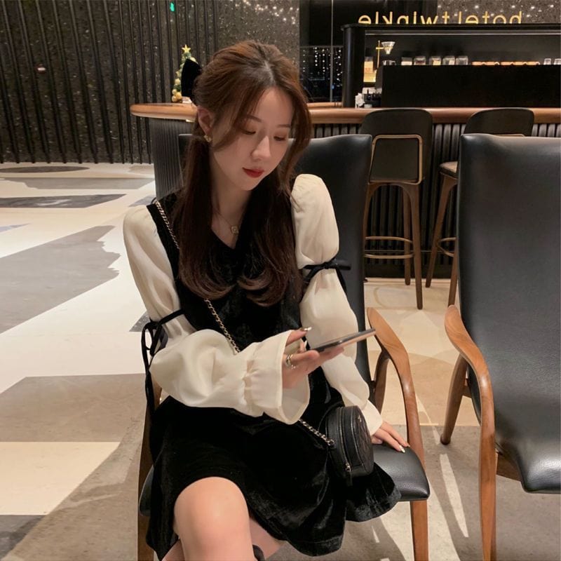 Robe-Noir-en-Velour_6