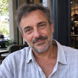 Portrait de Damien Giraud